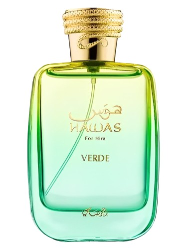 Hawas Verde Rasasi