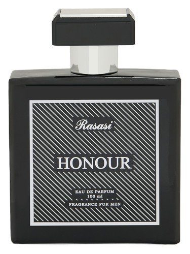 Honour Rasasi — аромат