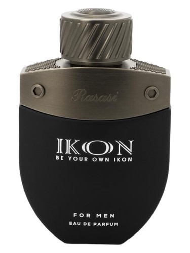 Ikon Be Your Own Ikon Rasasi — аромат