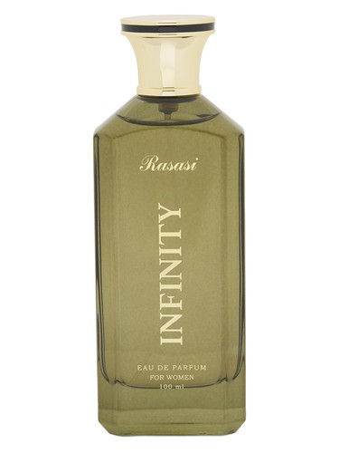 Infinity Women Rasasi — аромат
