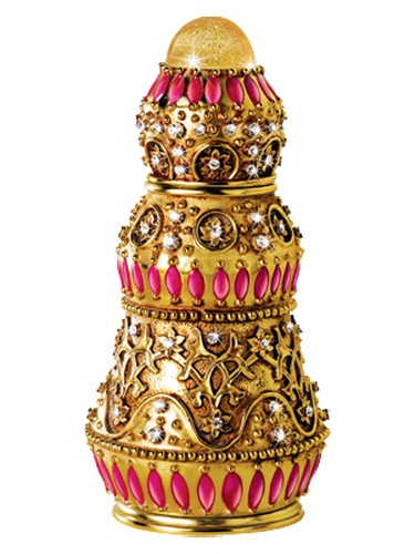 Insherah Gold Rasasi — аромат