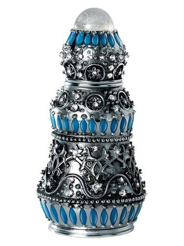 Insherah Silver Rasasi — аромат