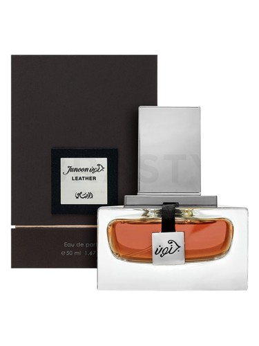 Junoon Leather Pour Homme Rasasi