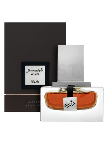 Junoon Velvet Pour Homme Rasasi — аромат