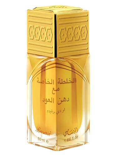 Khaltat Al Khasa Rasasi — аромат