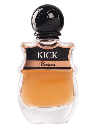 Kick Rasasi