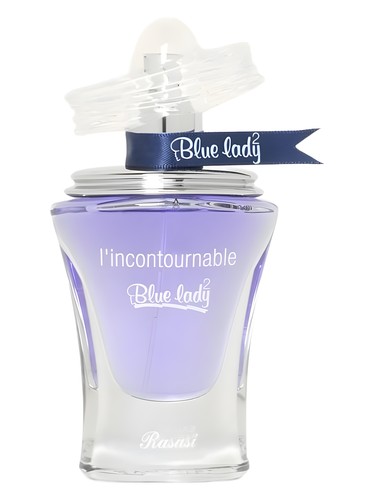L'Incontournable Blue Lady 2 Rasasi