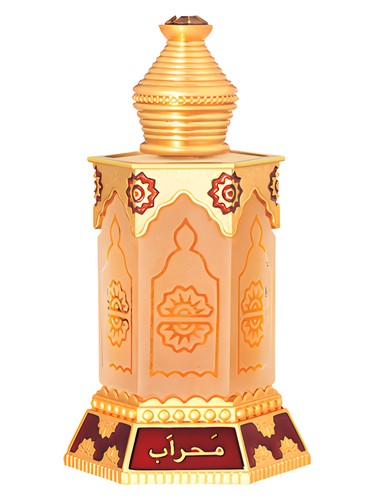 Mehrab Rasasi — аромат