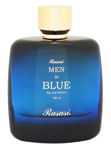 Men in Blue Rasasi — аромат
