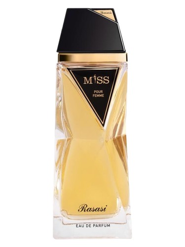 Miss Rasasi — аромат