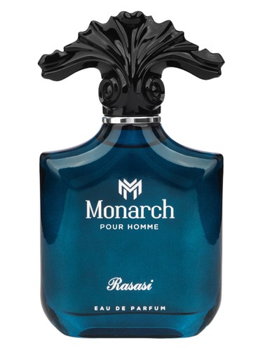 Monarch Rasasi — аромат