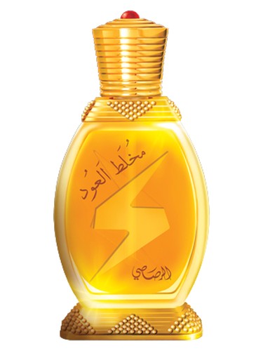 Mukhallat Al Oudh Rasasi — аромат