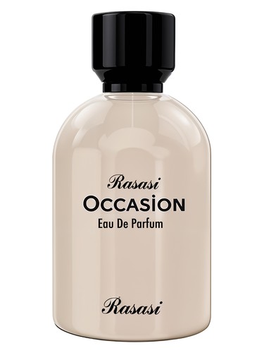 Occasion Rasasi — аромат