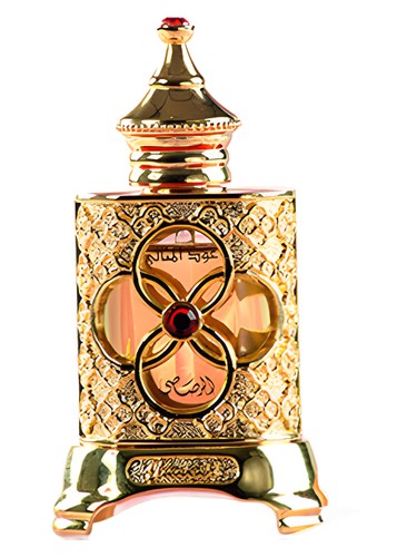 Oudh Al Methali Rasasi — аромат