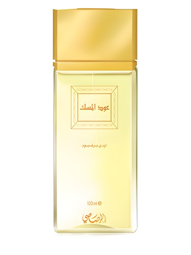 Oudh Al Misk Rasasi — аромат
