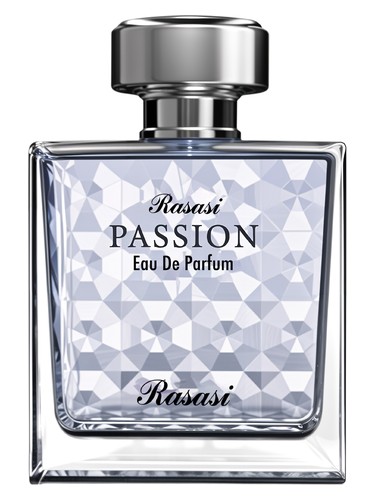 Passion Rasasi — аромат