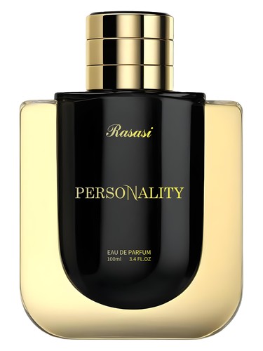 Personality Black Pour Homme Rasasi — аромат