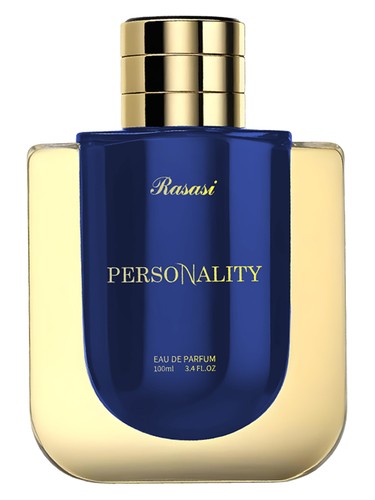 Personality Blue Pour Homme Rasasi — аромат