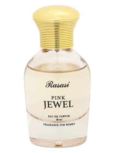 Pink Jewel Rasasi — аромат