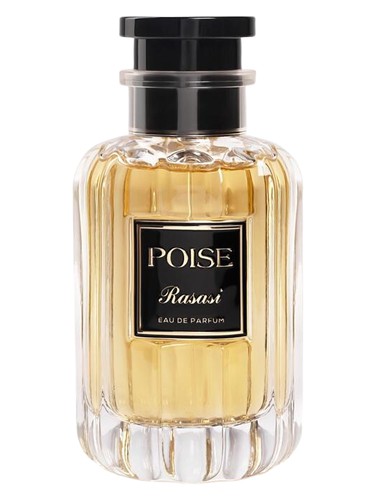 Poise Rasasi — аромат