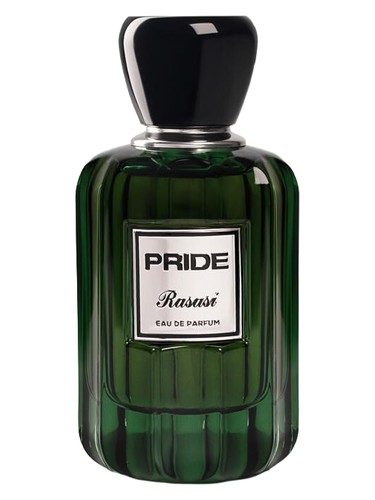 Pride Rasasi — аромат