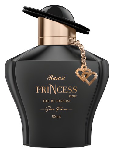 Princess Noir Rasasi — аромат