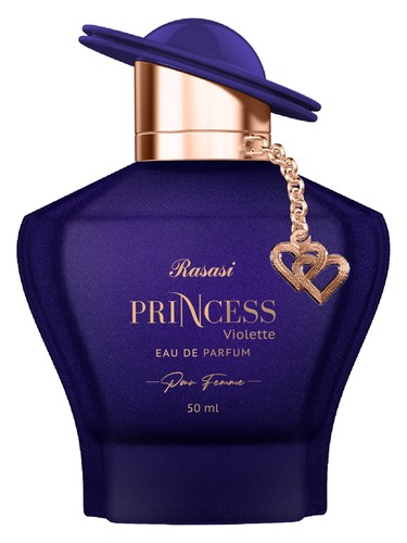 Princess Violette Rasasi