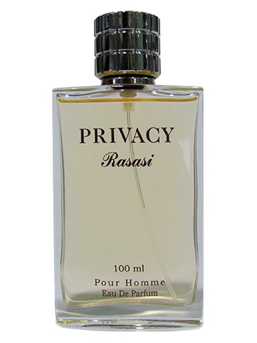 Privacy Pour Homme Rasasi