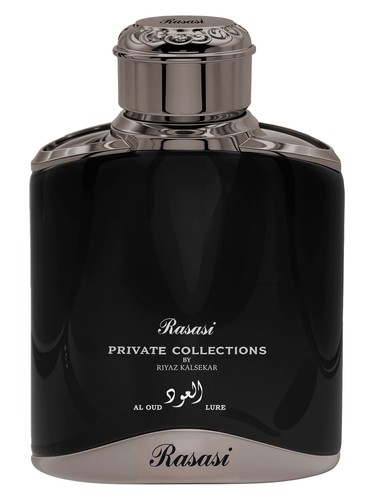 Private Collection by Riyaz Kalsekar Al Oud Lure Rasasi — аромат
