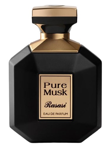 Pure Musk Rasasi — аромат