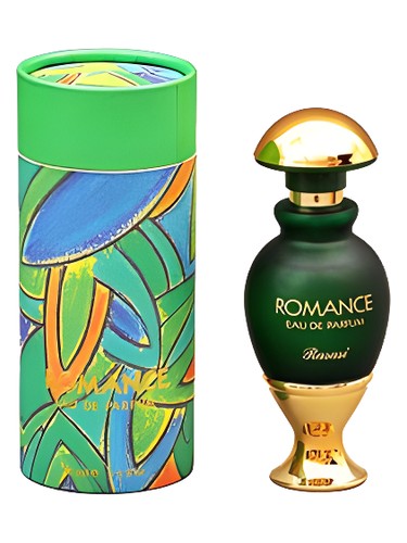 Romance Rasasi — аромат