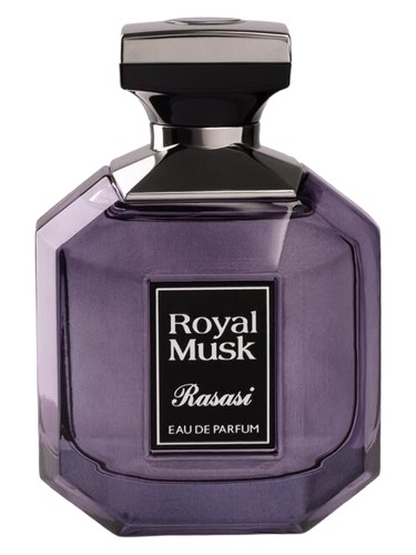 Royal Musk Rasasi — аромат