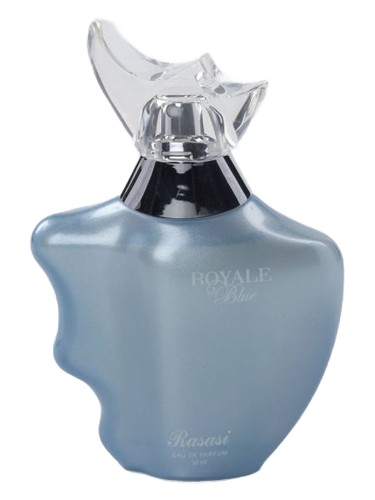 Royale Blue Rasasi — аромат