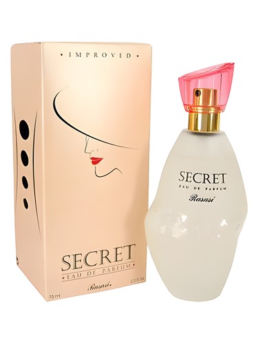 Secret Rasasi — аромат