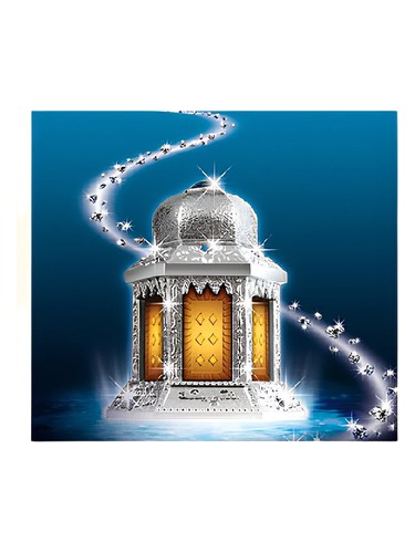 Sharina Mukhallat Dhanel oudh Rasasi