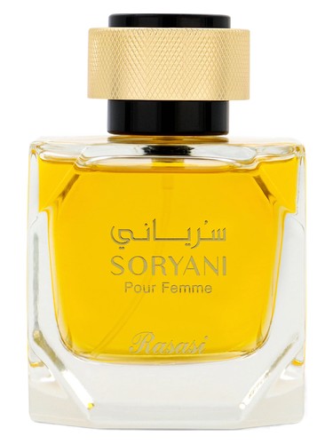 Soryani Pour Femme Rasasi — аромат