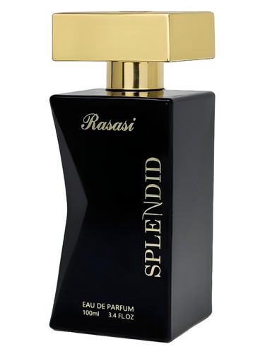 Splendid Black Pour Homme Rasasi