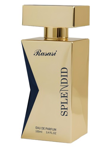 Splendid Gold Pour Homme Rasasi — аромат