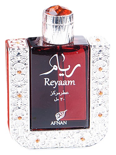Reyaam Afnan — аромат