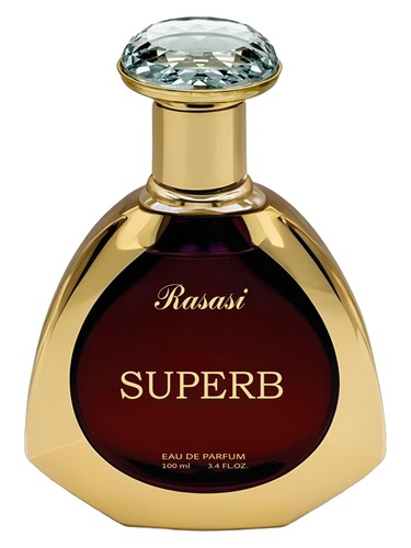 Superb Purple Pour Femme Rasasi — аромат