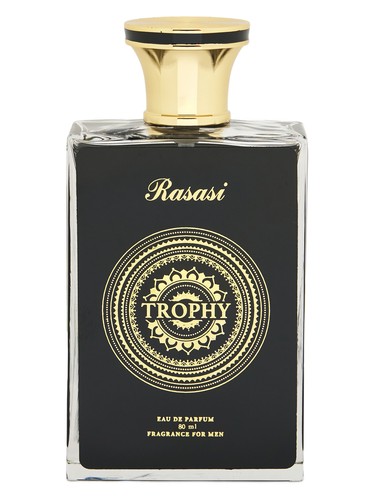 Trophy Rasasi — аромат