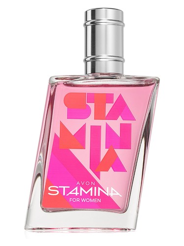 Stamina Avon — аромат