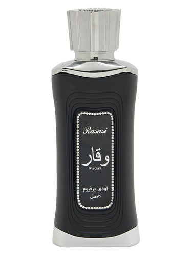 Waqar Rasasi — аромат