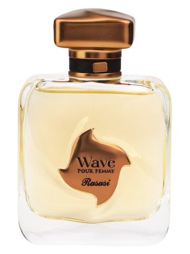 Wave Rasasi — аромат