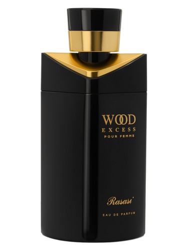 Wood Excess Pour Femme Rasasi — аромат