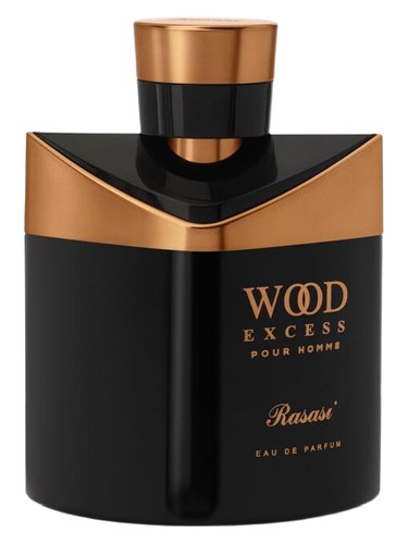 Wood Excess Pour Homme Rasasi — аромат