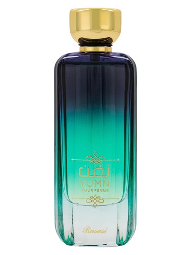 Yumn Pour Femme Rasasi — аромат
