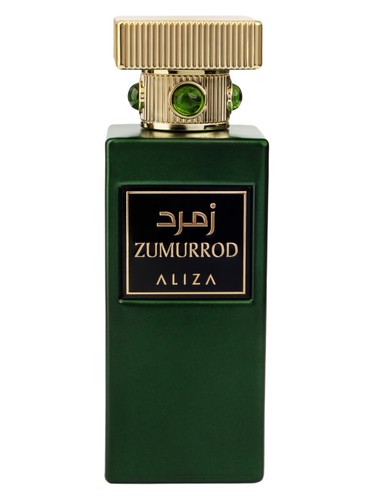 Zamurrod Rasasi — аромат