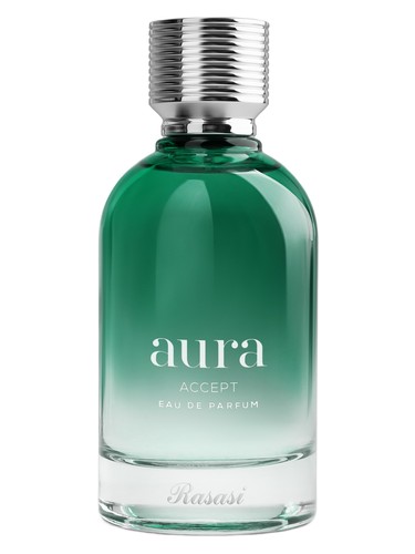 Aura Accept Rasasi — аромат