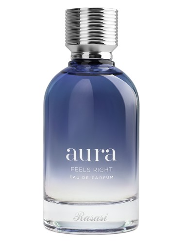 Aura Feels Right Rasasi — аромат